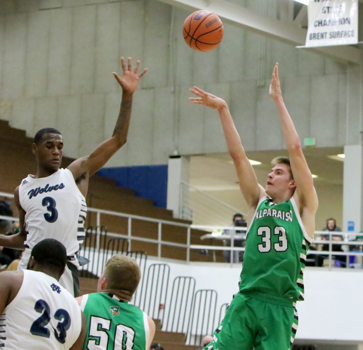 Valparaiso/Michigan City, boys basketball